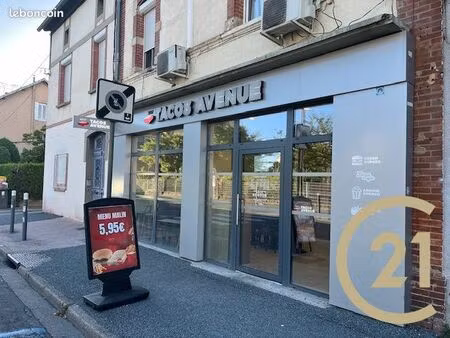 restaurant 200 m² albi