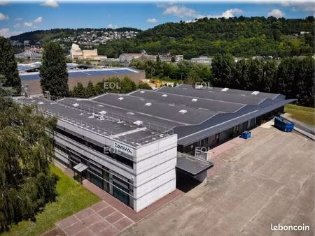 local industriel 4 200 m²