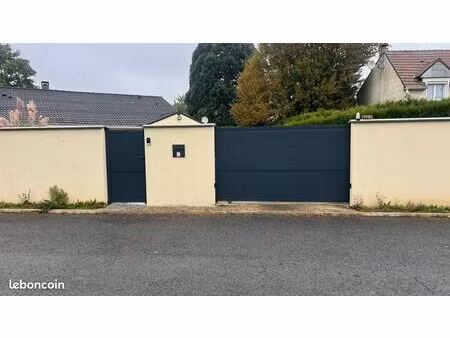 location place de parking sécurisée