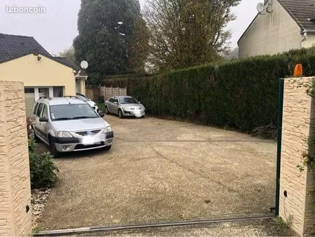 place parking roissy - stationnement