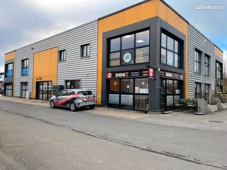 local commercial zone activite des genetais belbeuf