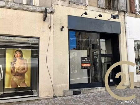 local 90 m² castres