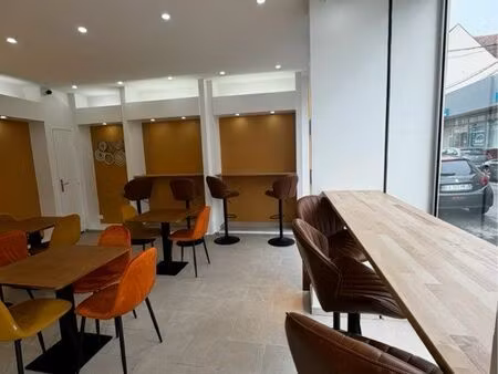 à vendre – droit au bail commercial 3/6/9