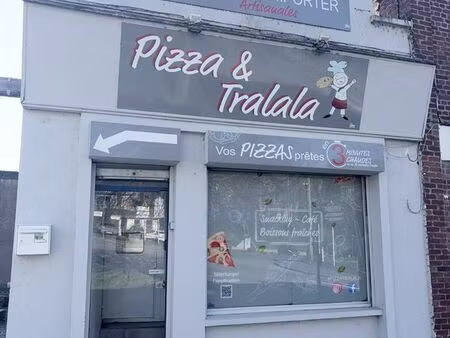 local 40 m² montdidier