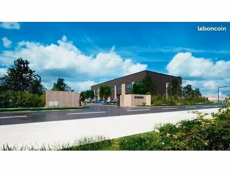 local d'activite 246 m² nangis