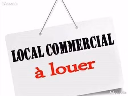 local commercial à louer toute activité à rouen avenue de caen