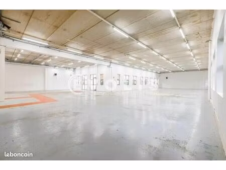 local d'activité 549 m²