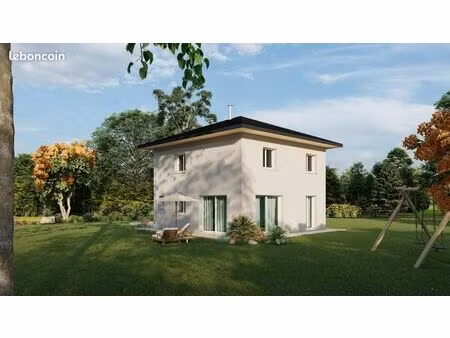 maison 94 m² corbonod