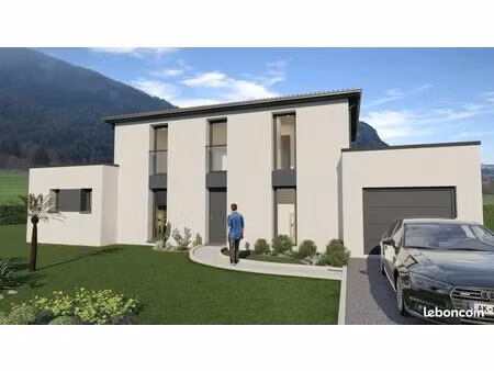 maison 5 pièces 130 m²