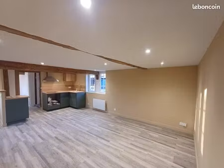 maison normande rénovée a louer