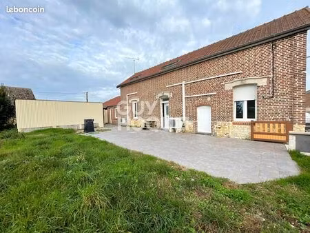 maison 4 pièces 100 m²