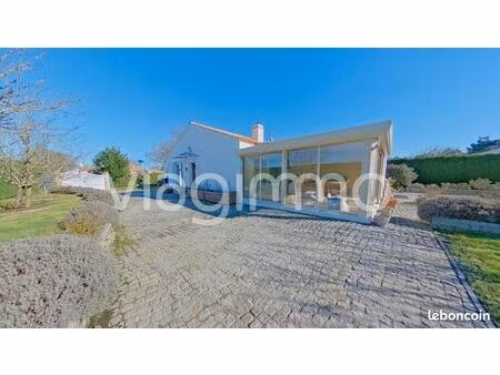 maison en viager 4 pièces 97 m²