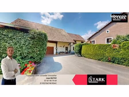 maison 6 pièces 115 m²