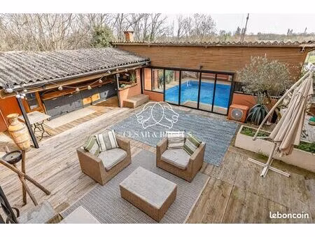 maison de village 6 pièces 250 m²