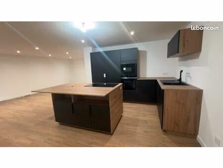 très bel appartement 4 pièces 115 m²