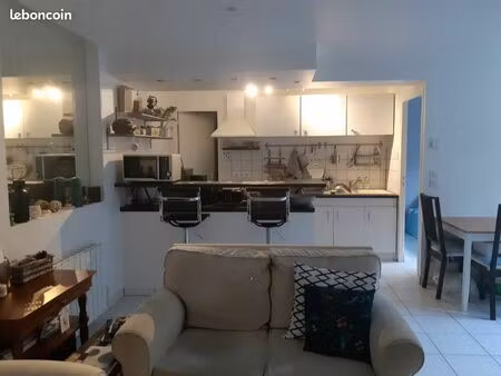 appartement f3 - bois-guillaume