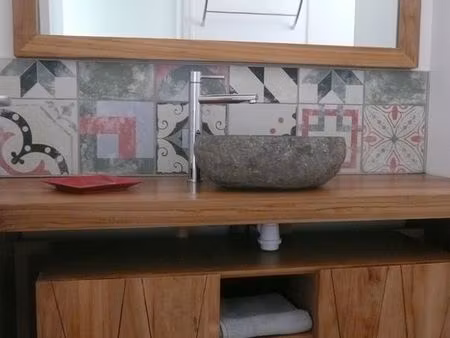 bungalow 2 chambres (cannelle)