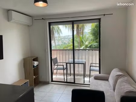 superbe studio proche du chu de la meynard