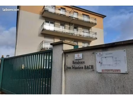 t1bis 56 m² loué excellent rapport