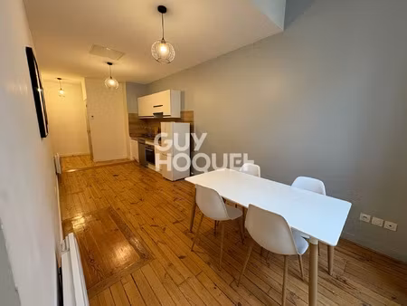 appartement à louer de 2 pièces de 47 71 m²