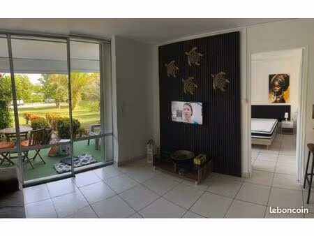 appartement t2  56m2