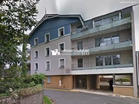 appartement 2 pièces 58 m²