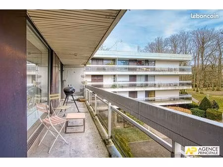 appartement 4 pièces 87 m²