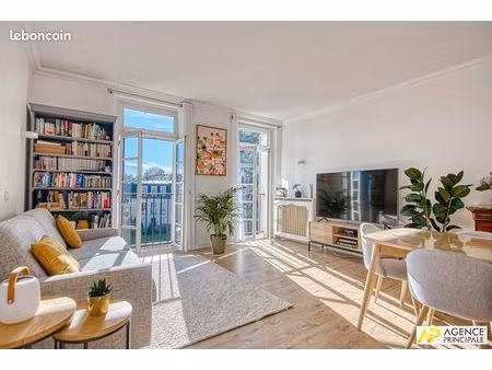 appartement 4 pièces 87 m²