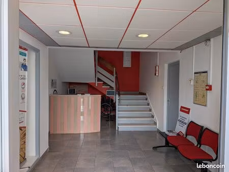 plateau de bureaux à louer