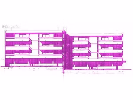 vente bureaux loués