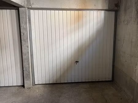 garage à vendre – trouville-sur-mer