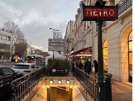 vente bail commercial charenton le pont