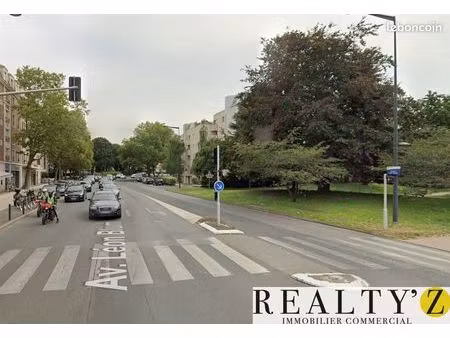 local commercial 38 m²