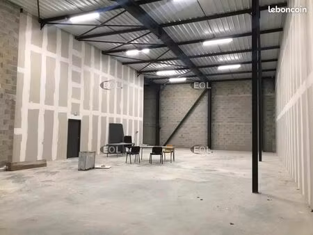 local d'activité 404 m²