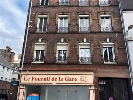 local commercial 176 m² rouen