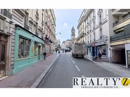 local commercial 51 m²