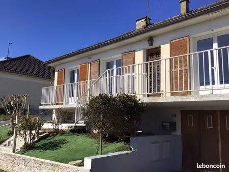 à vendre maison mitoyenne à chatellerault