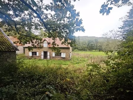 propriété 2ha en suisse normande