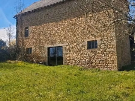 corps de ferme à rénover avec vue imprenable