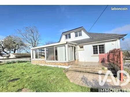 maison 5 pièces 105 m²
