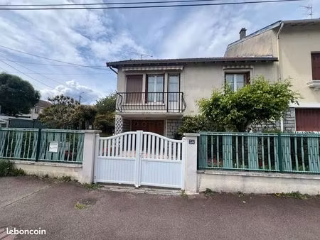 maison quartier renoir