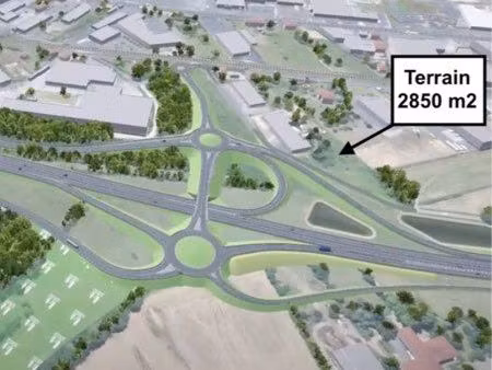 terrain à vendre ou à louer