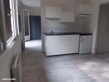 appartement secteur la mouline