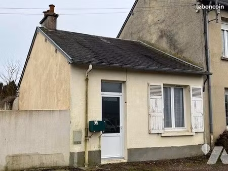 maison 2 pièces 39 m²