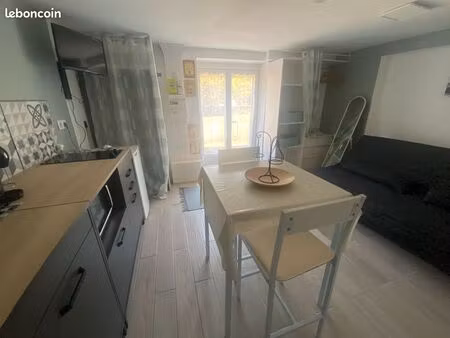 location appartement étudiant (mai/juin)