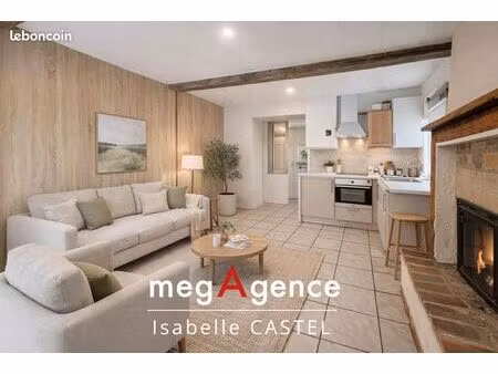 maison 2 pièces 33 m²