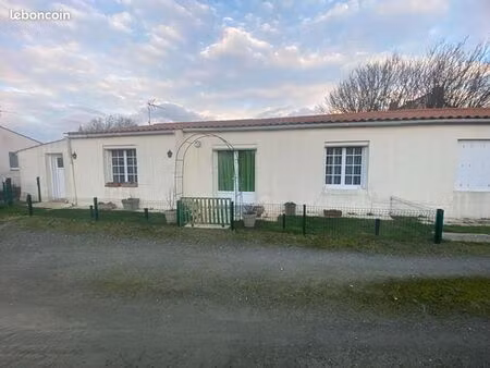 maison 2 pièces 63 m²