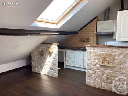 appartement 2 pièces 20 m²