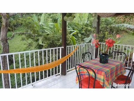 agréable f2 environnement calme