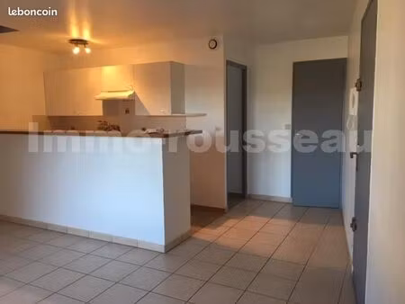 duplex 2 pièces 40 m²